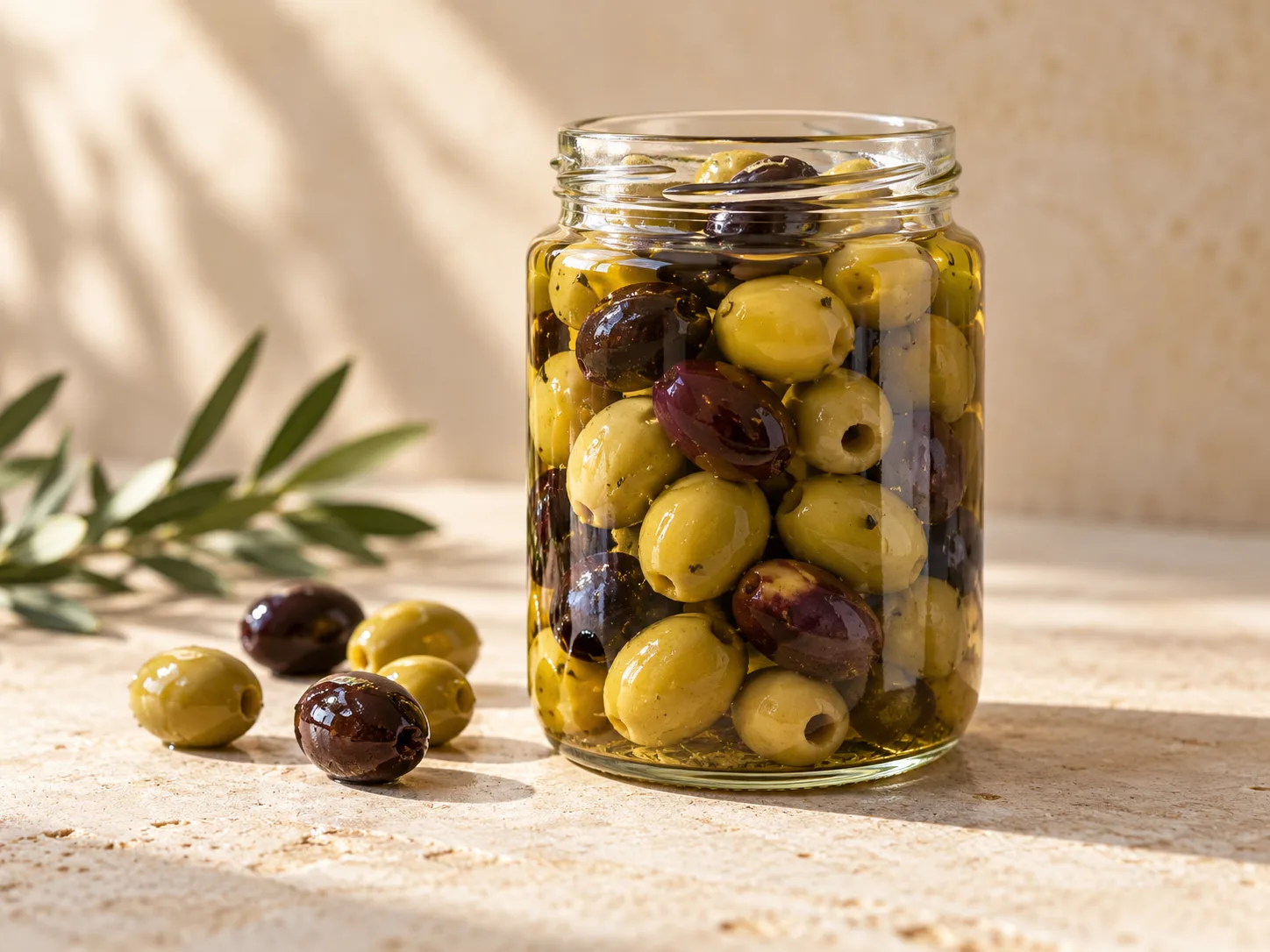 Private Label Olives Saudi Arabia: Arabic Pack Brief