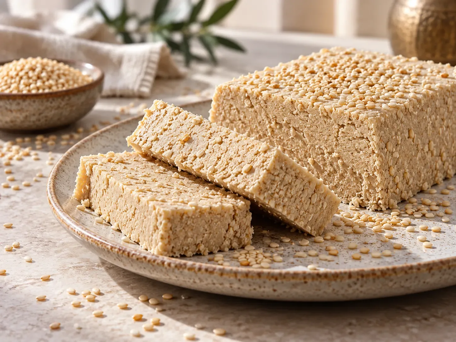 Halva en marque propre en Arabie saoudite : guide d’achat et tests