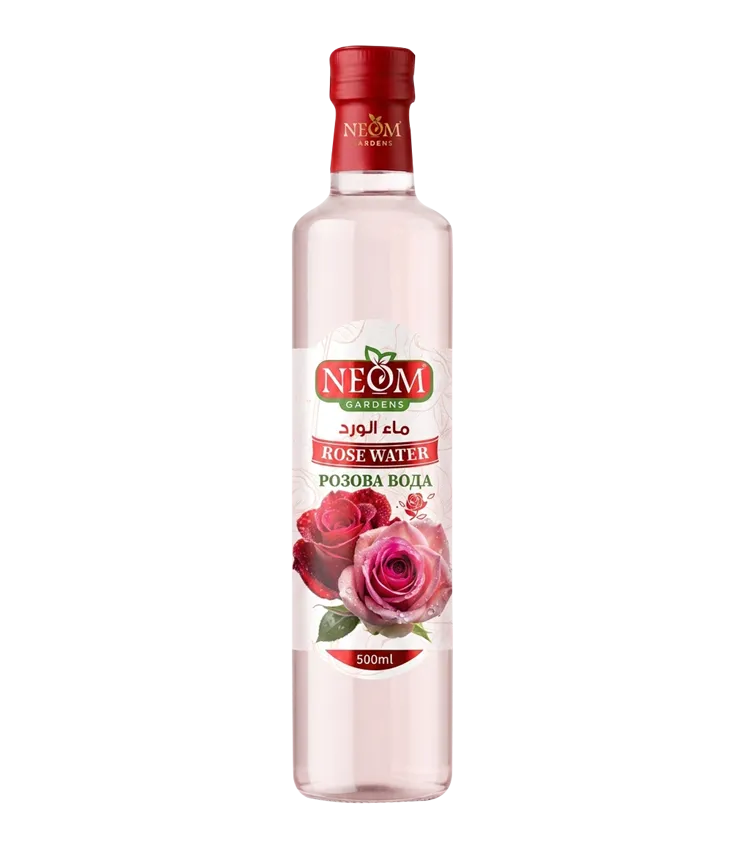 Rose Water 500ml