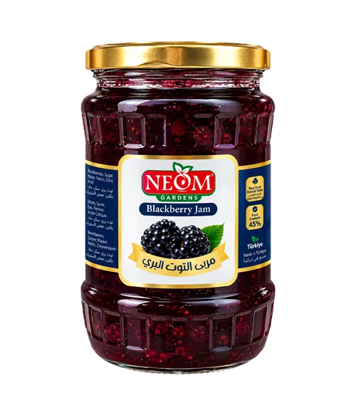 BlackBerry Jam(700g)