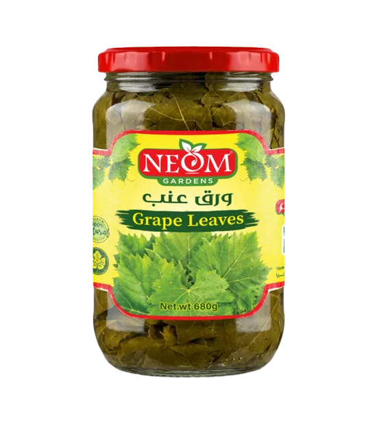 Grape Leaves 680g