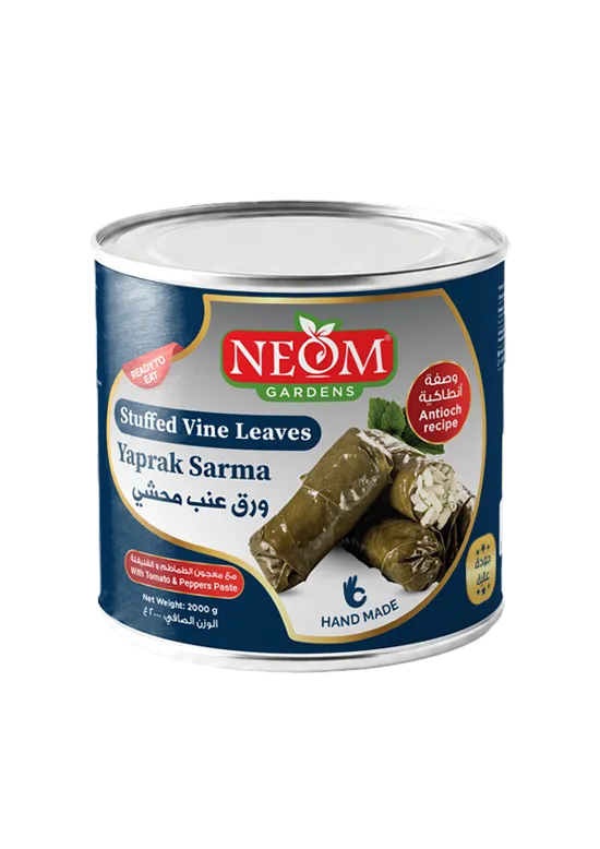 Stuffed Vine Leaves Antioch recipe 2000g