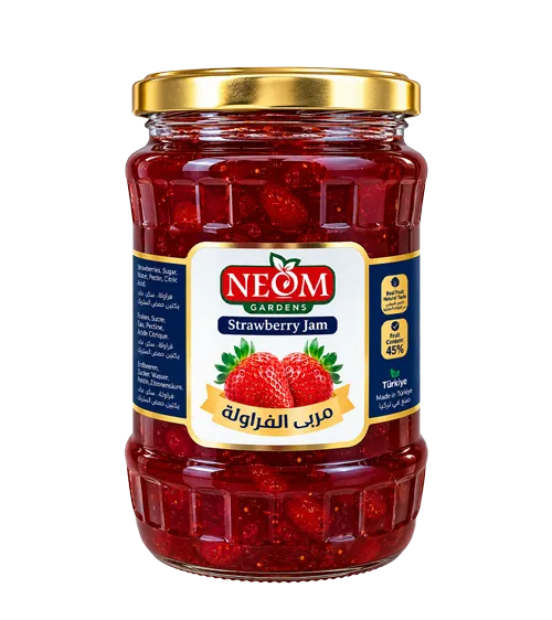 Strawberry jam 700g