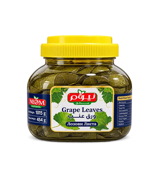 Grape Leaves 1015g
