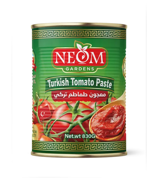 Tomato Paste 830g