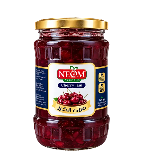 Cherry Jam (700g)