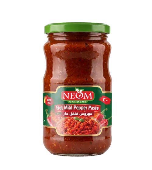 Hot Mild Pepper Paste 370g