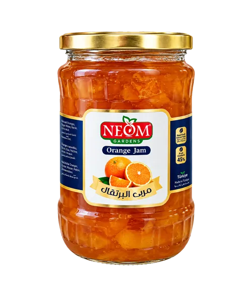Orange Jam 700g