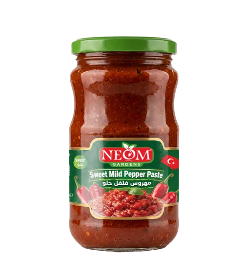 Sweet Mild Pepper Paste 370g