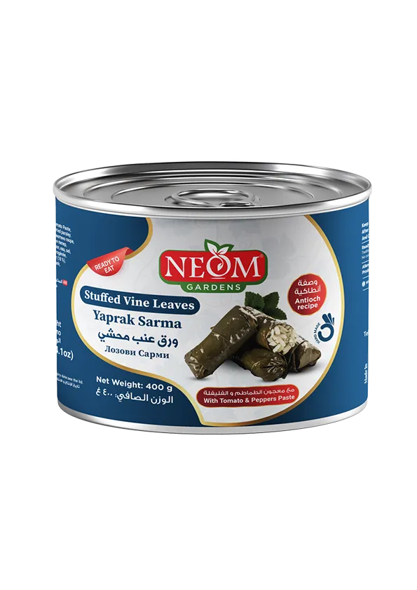 Stuffed Vine Leaves Antioch recipe 400g